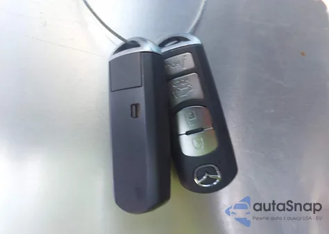 2018 Mazda Cx-9 Signature z USA, uszkodzony, nr VIN JM3TCBEY9J0229347